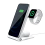 Nillkin MFI PowerTrio 3-in-1 Wireless Universal Power Charger for Apple Watch order from official NILLKIN store
